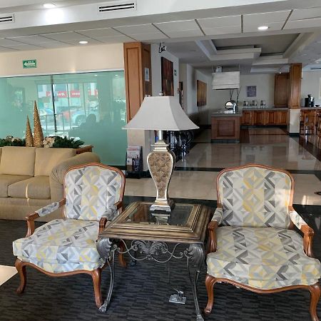 Hotel Villa Florida פואבלה מראה חיצוני תמונה