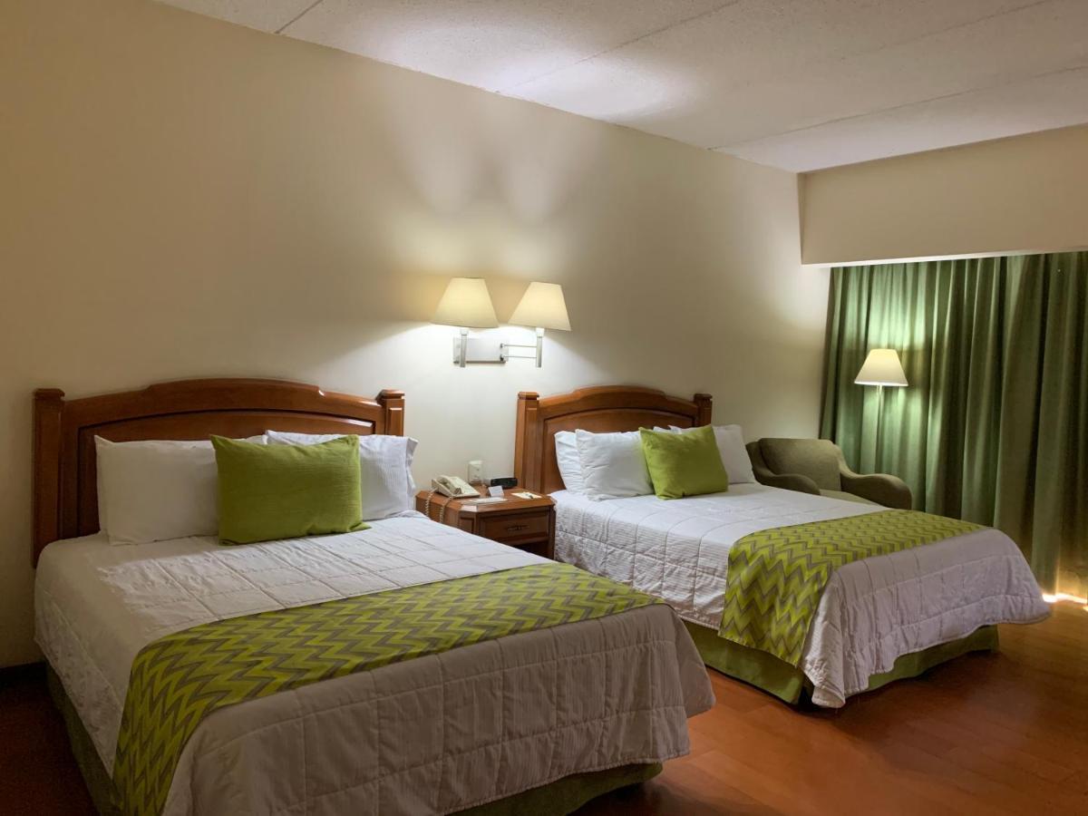 Hotel Villa Florida פואבלה מראה חיצוני תמונה