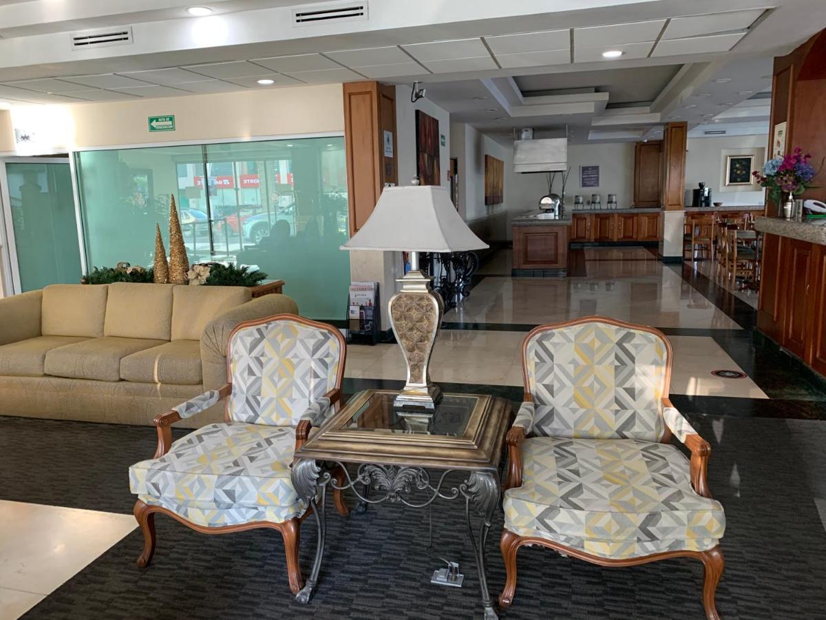 Hotel Villa Florida פואבלה מראה חיצוני תמונה