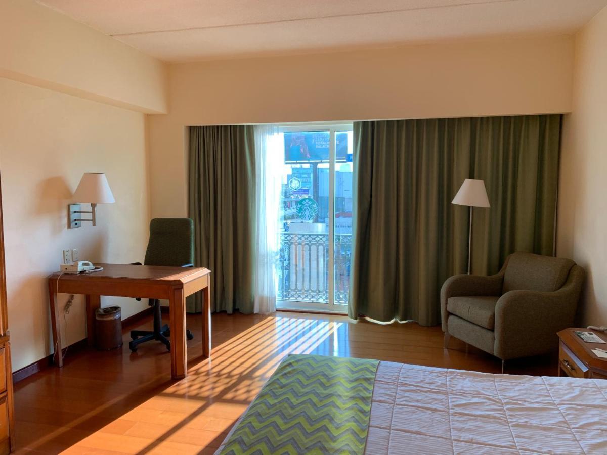 Hotel Villa Florida פואבלה מראה חיצוני תמונה