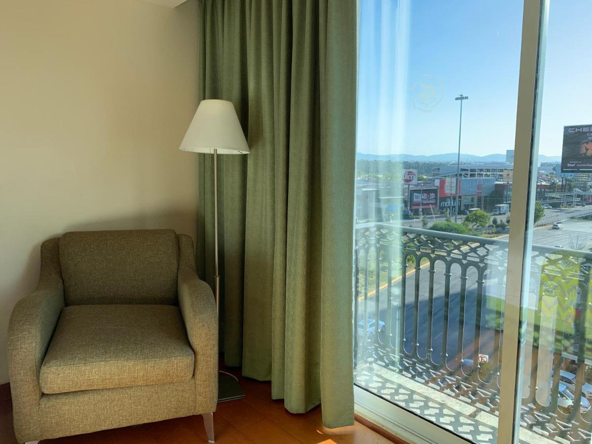 Hotel Villa Florida פואבלה מראה חיצוני תמונה