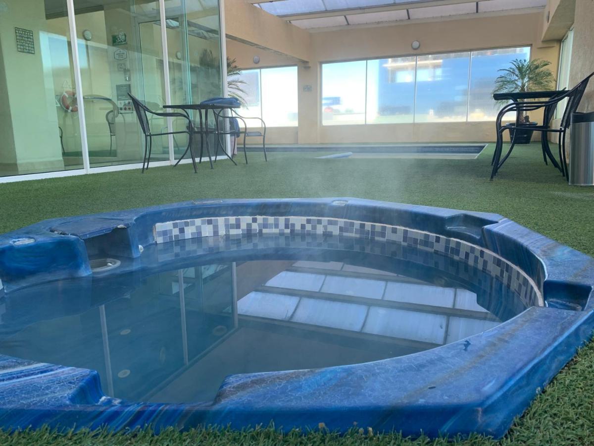 Hotel Villa Florida פואבלה מראה חיצוני תמונה