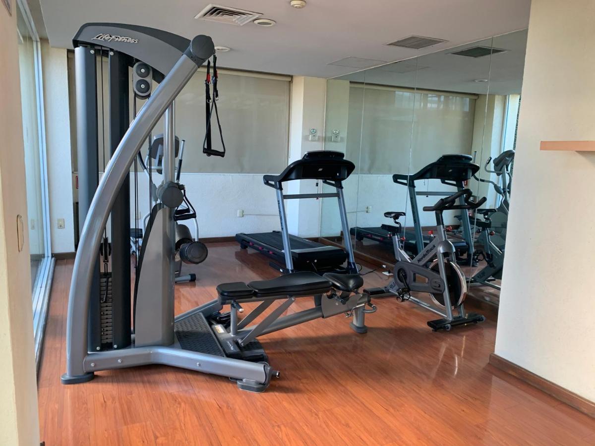 Hotel Villa Florida פואבלה מראה חיצוני תמונה