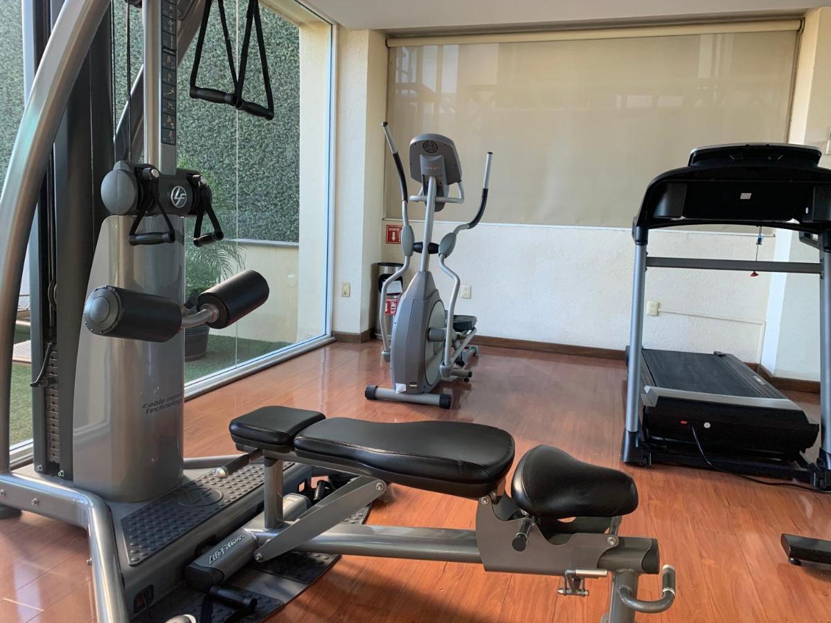 Hotel Villa Florida פואבלה מראה חיצוני תמונה