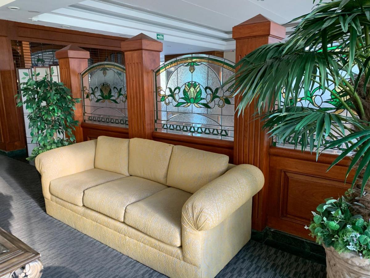 Hotel Villa Florida פואבלה מראה חיצוני תמונה