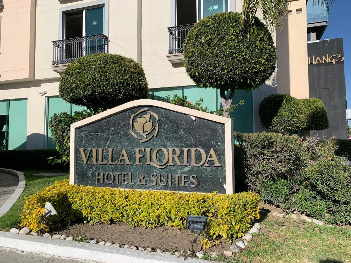 Hotel Villa Florida פואבלה מראה חיצוני תמונה