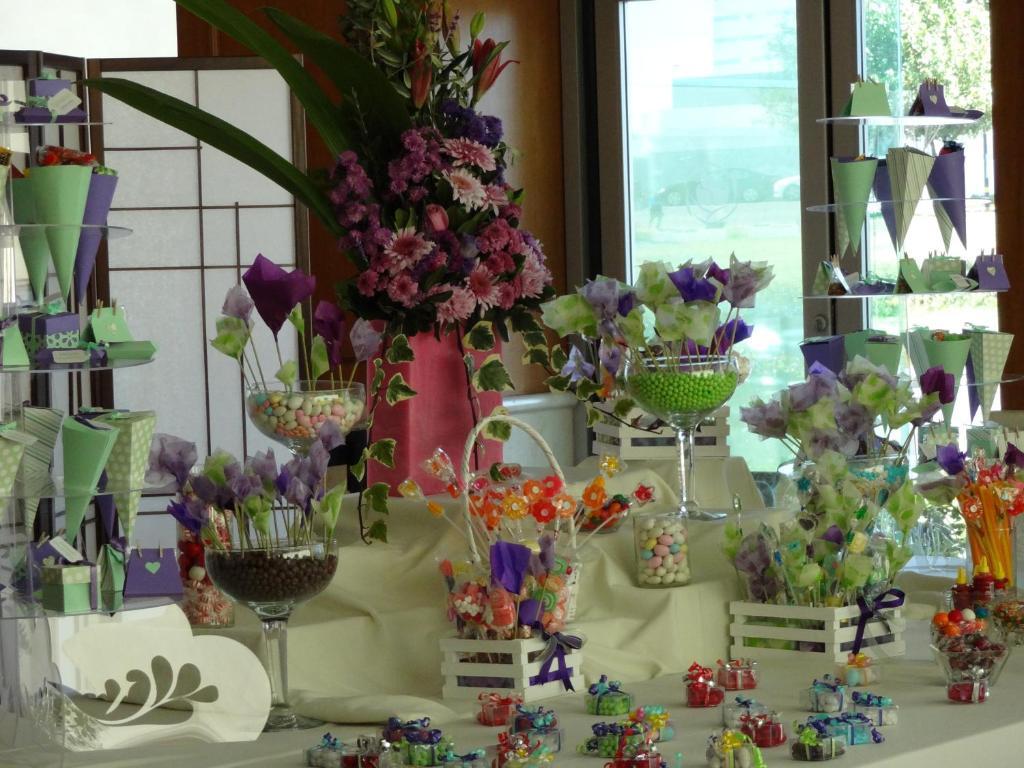 Hotel Villa Florida פואבלה מראה חיצוני תמונה