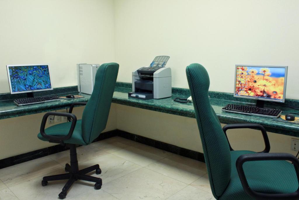Hotel Villa Florida פואבלה מראה חיצוני תמונה
