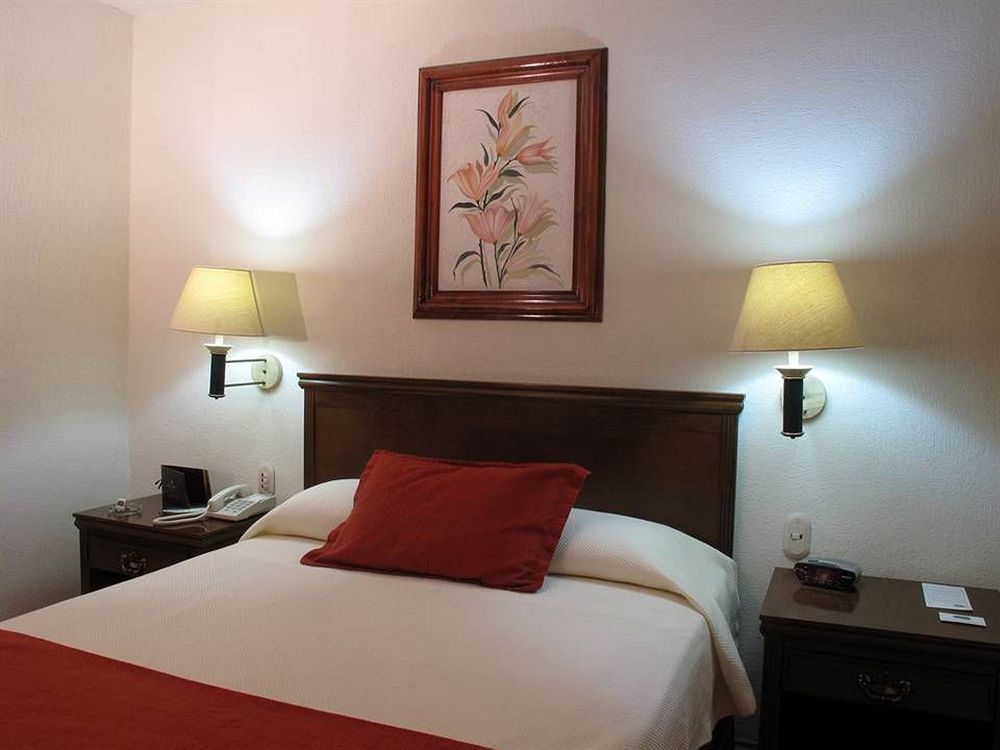Hotel Villa Florida פואבלה מראה חיצוני תמונה
