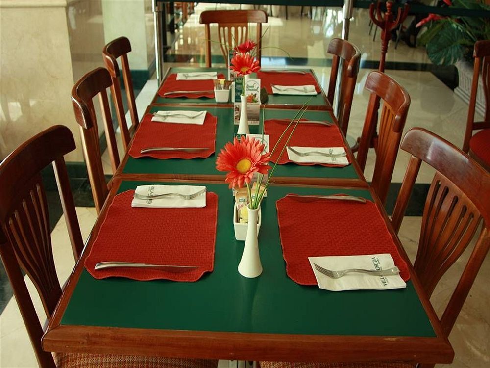 Hotel Villa Florida פואבלה מראה חיצוני תמונה