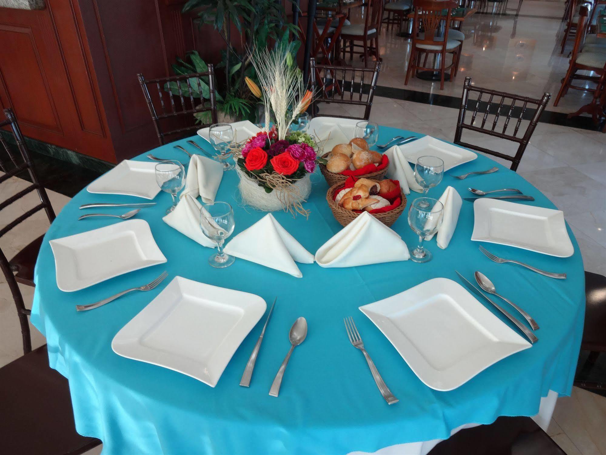 Hotel Villa Florida פואבלה מראה חיצוני תמונה